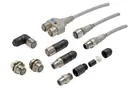 XS2F-D421-GA0-A Omron, Cavi e connettività