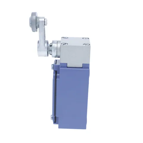 Schneider Electric XCKJ10513 Limit switch XC Standard XCKJ with steel roller lever 1NC+1NO snap action Pg13 — Łączniki i aparatura modułowa