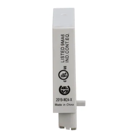 Schneider Electric 70-ASMR-24 RC suppressor, SE Relays, general purpose relay accessory, 24 VAC/VDC — Akcesoria ogólne