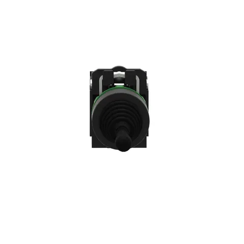 Schneider Electric XD5PA22 Joystick controller, Harmony XB5, 22mm, 2 direction, spring return, 1NO per direction — Interruttori e apparecchiature modulari