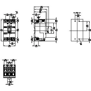 3VA51454ED360JC0 Siemens