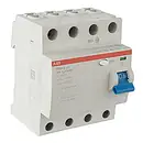 F204A-25/0.03 ABB, Interruttori automatici e fusibili