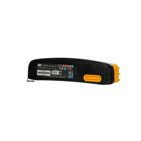 3M 7100150925 Versaflo Battery TR-830/94243(AAD), Intrinsically Safe, for TR-800 PAPR 1 EA/Case — General Accessories
