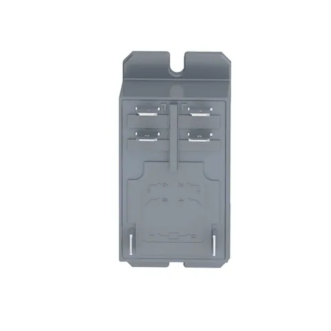 Schneider Electric RPF2AP7 power relay, Harmony electromechanical relays, DIN rail or panel mount relay, 30A, 2NO, 230V AC