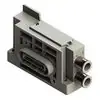 JSY31M-1P-1A-C10 SMC, Prozess- & Durchflussregelventile