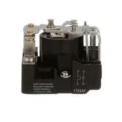 Schneider Electric 199ADX-4 Power relay, SE Relays, SPST-NO-DM, 40A, 120 VAC, open type, — General Accessories