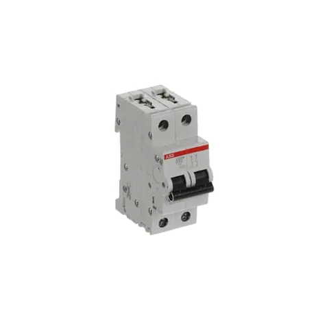 ABB 2CDS272001R0321 S202M-D32 Miniature Circuit Breaker - 2P - D - 32 A — Control e HMI