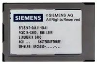 Siemens 6FC5250-4BX10-4AH0