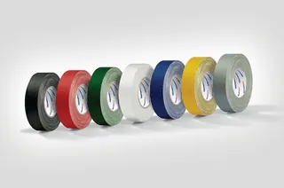 Hellermann Tyton 712-00505 Technical Tapes – Cloth Tape | — Akcesoria ogólne