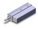 CE1B12-25 SMC, Pneumatik- & Hydraulikzylinder