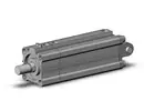 CDLQD40-75DCM-B SMC, Pneumatic & Hydraulic Cylinders