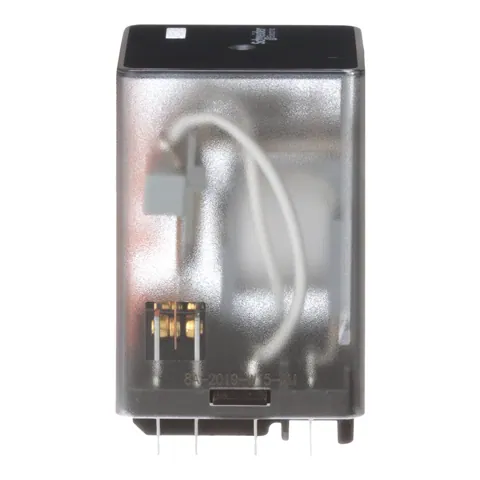 Schneider Electric 788XCXRC-12D General purpose relay, SE Relays, 788R, 3PDT, 10A, 12 VDC, Quick terminal, clear cover — Akcesoria ogólne