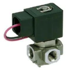 SMC VX3344-03T-5DS1-B VX3* Single Unit, Direct Operated 3 Port Solenoid Valve, VX3344-03T-5DS1-B — Elettrovalvole e servovalvole