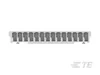 TE Connectivity 1-179228-4 Crimp Receptacle Housing 14 Positions Natural — General Accessories