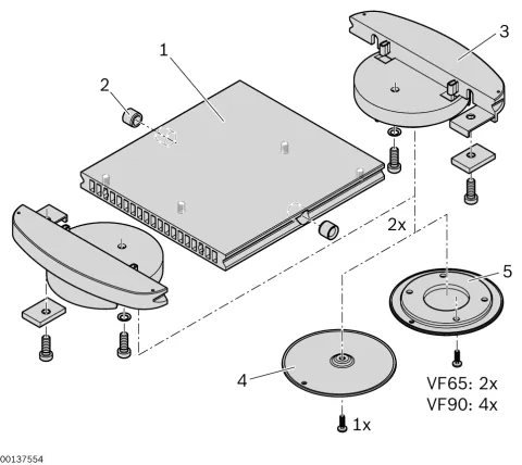 3842996204 Bosch Rexroth