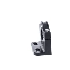 Schneider Electric XUZA218 Adjustable Fixing Bracket with Ball Joint for Photoelectric Sensors XU, Ø 18 mm — Gestión de cables