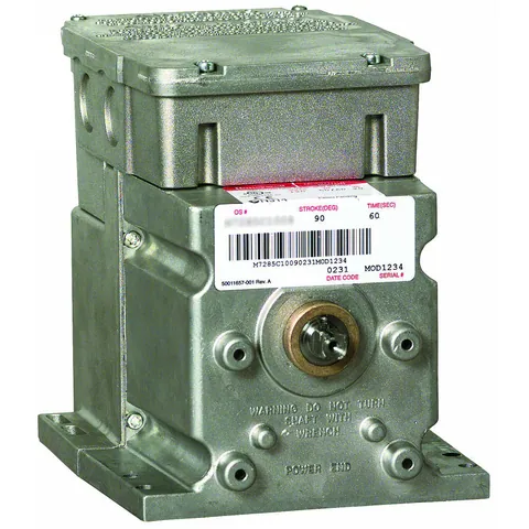 Honeywell M7284C1083/U Rotary Actuators, MODUTROL MOTOR — Linear Modules & Actuators