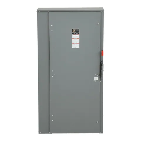Schneider Electric HU367R Safety switch, heavy duty, non fusible, 800A, 3 wire, 3 pole, 500HP, 600V AC/DC, NEMA 3R — Akcesoria ogólne