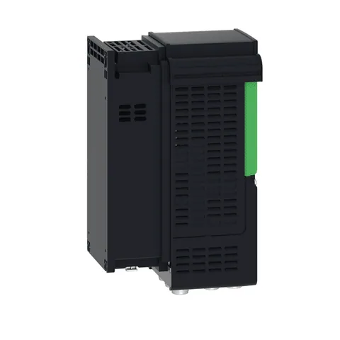 Schneider Electric ATV930U55N4 variable speed drive, Altivar Process ATV900, ATV930, 5.5kW, 400 to 480V, with braking unit, IP21 — Power Supplies & Controllers