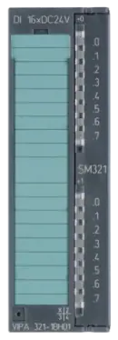 321-1BH01 Yaskawa, Moduli PLC ed estensioni