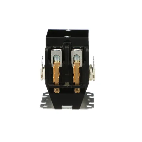 Schneider Electric 8910DP42V09 Contactor, Definite Purpose, 40A, 2 pole, 208/240VAC coil at 60Hz, 220VAC coil at 50Hz, open — General Accessories