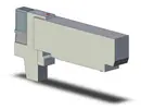 VQC2101NR-51 SMC, Magnet- & Servoventile