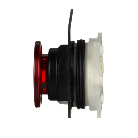 Schneider Electric 9001SKR9R 30mm Push Button, Type SK, push pull operator, red mushroom cap — Interruttori e apparecchiature modulari