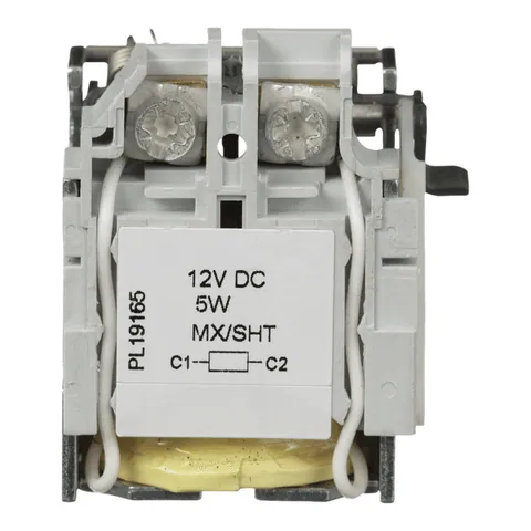 Schneider Electric S29382 Circuit breaker accessory, PowerPacT H/J/L, shunt trip, 12VDC — General Accessories
