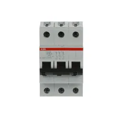 ABB 2CDS253001R0467 Miniature Circuit Breaker - 3P - K - 16 A — General Accessories