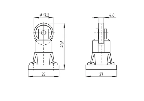 Schmersal 131150435 Interruttore di sicurezza ZR 332-11Y-M20 — Interruttori e apparecchiature modulari