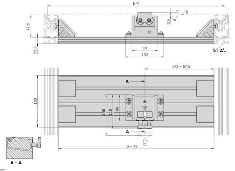 3842998747 Bosch Rexroth