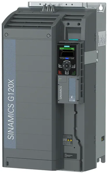 Siemens 6SL3220-3YE40-0AP0 G120X IP20 380...480V 55kW FSE C2