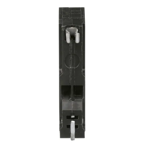 Schneider Electric QOT1515 Tandem mini circuit breaker, QO, 2 x 1 pole at 15A, 120/240VAC, 10kA, plug in mount — General Accessories