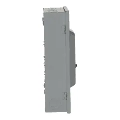 Schneider Electric H223N Safety switch, heavy duty, fusible, 100A, 3 wire, 2 poles, 1 neutral, 30hp, 240VAC/250VDC, Type 1 — Akcesoria ogólne
