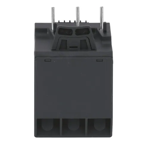 Schneider Electric LR9D02 Overload relay, TeSys LRD, motor protection, 0.4A to 2A, 3 phase, withstand 6kV impulse, 2kV surge, electronic thermal — Accessori generali