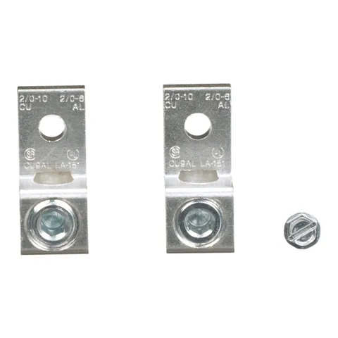Schneider Electric PKOGTA2 Safety switch accessory, heavy duty, equipment grounding kit, E1, E3, E4-E5, F1, F5-F6 — Akcesoria ogólne
