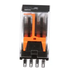 Schneider Electric 792XDXC-120A Power relay, SE Relays, 4PDT, 6A, 120 VAC, clear cover — Akcesoria ogólne