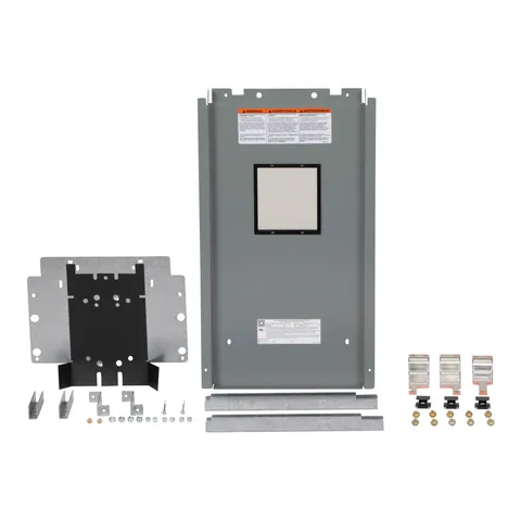 Schneider Electric N250MJ NF Panelboard, installation kit, main breaker, 250 A, W/J frame — General Accessories