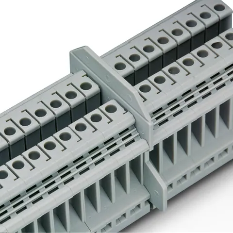 Phoenix Contact UK5N UK 5 N - Feed-through terminal block — Terminal Blocks