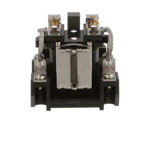 Schneider Electric 8501CDO22V60 Power Relay, Type C, DPDT, 2 normally open and 2 normally closed contacts, 20A resistive at 110 VDC, 110 VDC coil — Accesorios generales