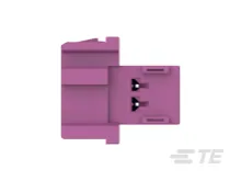 TE Connectivity 1-967628-1 Fla-St-Geh 2.8 15P - Amp Mcp, Un-Sealed Connector Housing — Steckverbinder & Stecker