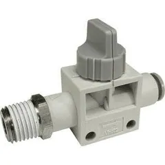 SMC VHK3-08F-08F VHK*, Finger Valve, VHK3-08F-08F — Process & Flow Control Valves