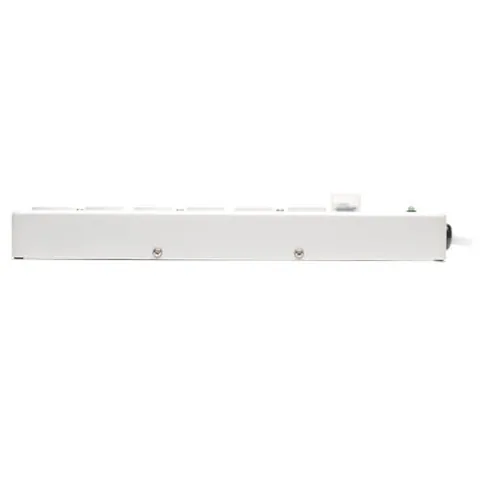 Tripp Lite SPS606HGRA UL1363 Hospital-Grade Surge Protector with 6 Outlets, 6 ft. Cord, 1050 Joules — Fuentes de alimentación