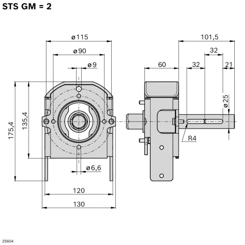3842998291 Bosch Rexroth