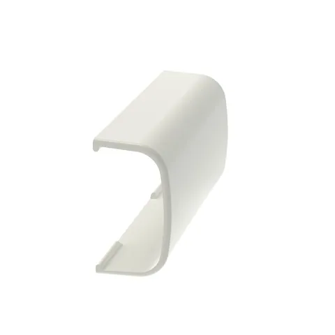 Panduit CF5IW-E Surface Raceway LD5 Coupler Fitting Off-White — Giunti e raccordi
