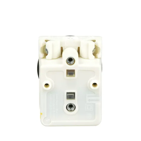 Schneider Electric 9001KP1 Pilot light head, Harmony 9001K, metal, without cap, 30mm, 120VAC — General Accessories
