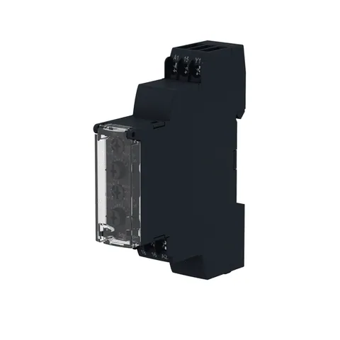 Schneider Electric RE17LLBM single function relay, Harmony Timer Relays, 0.7A, 1s..100h, asymmetrical flashing, solid state output, 24 to 240V AC — Contactors & Relays