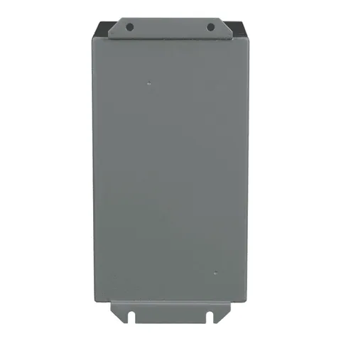 Schneider Electric 8536SCA3V02S NEMA motor starter, Type S, nonreversing, Size 1, 27A, 10HP at 460VAC, 5kA SCCR, 3 phase, 3 pole, melting alloy, 120VAC coil, NEMA 12 — Accessori generali