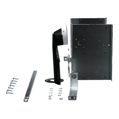 Schneider Electric 9421LW4 Circuit breaker accessory, handle, 8in, 7.2in to 22.25in shaft mounting, Type L — General Accessories