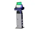 VZM550-01-34G SMC, Process & Flow Control Valves